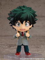 [Pre-Order] Nendoroid My Hero Academia Izuku Midoriya U.A. School Uniform Version (re-run)