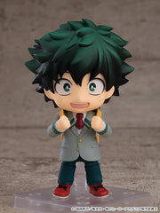 [Pre-Order] Nendoroid My Hero Academia Izuku Midoriya U.A. School Uniform Version (re-run)