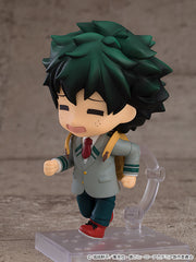 [Pre-Order] Nendoroid My Hero Academia Izuku Midoriya U.A. School Uniform Version (re-run)