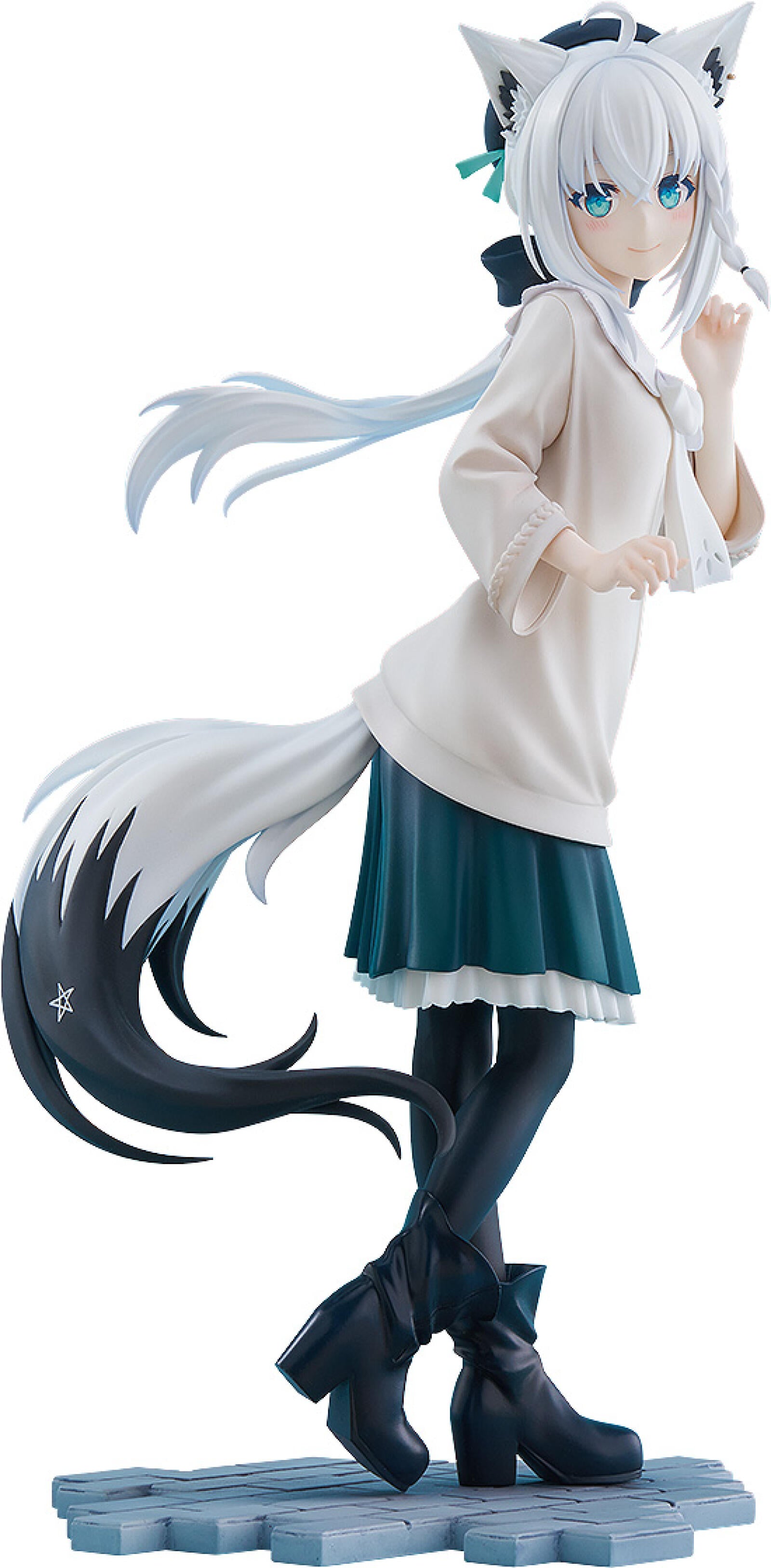 [Pre-Order] G.S. Collection Hololive Shirakami Fubuki Date Style Casual Outfit