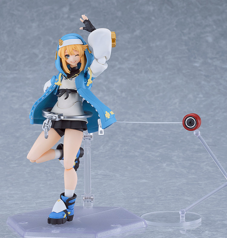 [Pre-Order] figma Guilty Gear Strive Bridget Secondary image