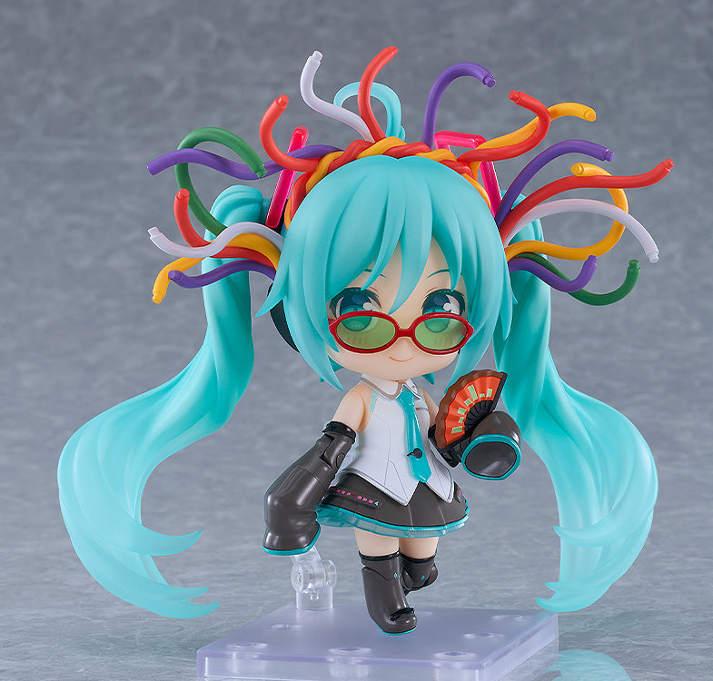 [Pre-Order] Nendoroid Character Vocal Series 01 Hatsune Miku HMO Version Secondary image