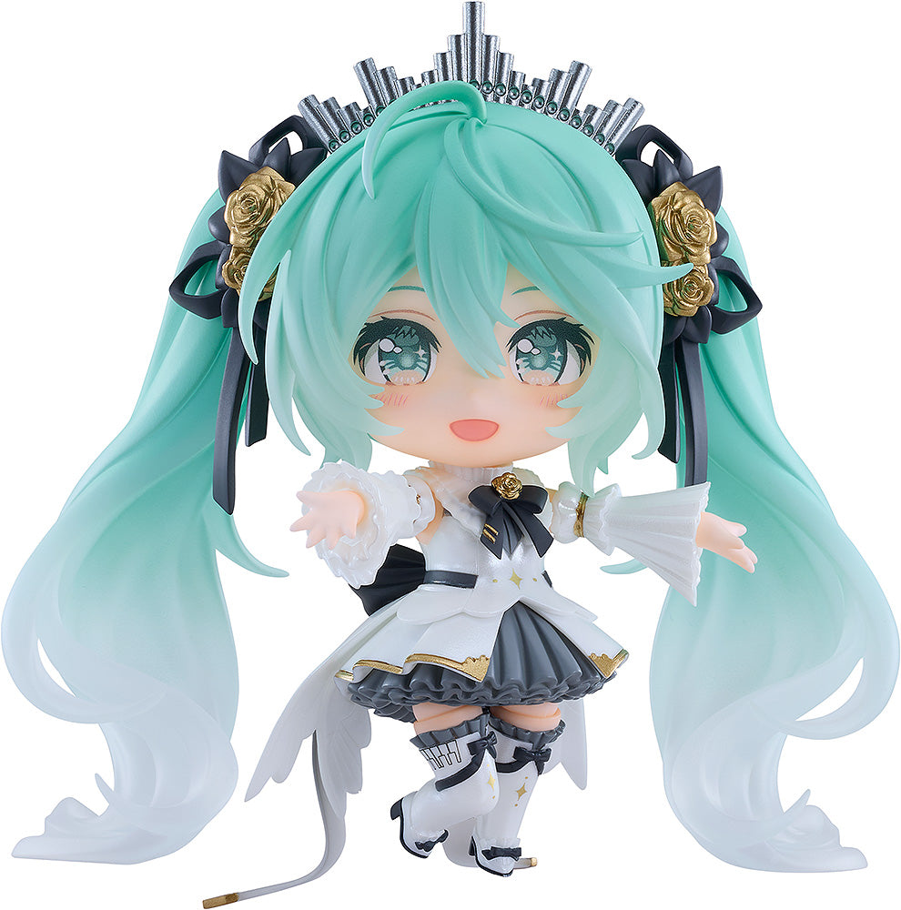 [Pre-Order] Nendoroid Character Vocal Series 01 Hatsune Miku Hatsune Miku Symphony 10th Anniversary Version Main image
