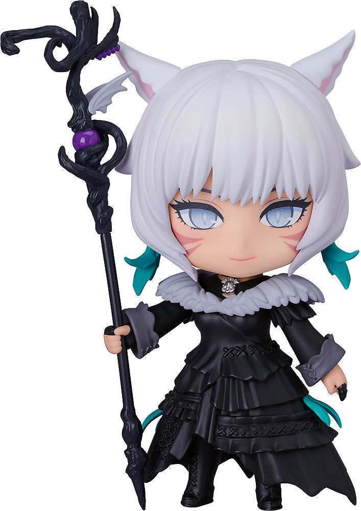 [Pre-Order] Nendoroid Final Fantasy XIV Y'shtola Main image