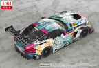 [Pre-Order] GSC Hatsune Miku GT Project Good Smile Hatsune Miku AMG 2017 SUPER GT Version 1/64 Scale (re-run)