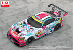 [Pre-Order] GSC Hatsune Miku GT Project Good Smile Hatsune Miku AMG 2024 Season Opening Version 1/64 Scale (re-run)
