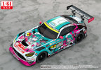 [Pre-Order] GSC Hatsune Miku GT Project Good Smile Hatsune Miku AMG 2025 Presentation Version 1/64 Scale (re-run)