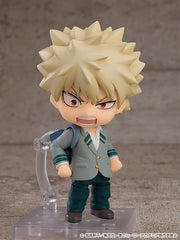 [Pre-Order] Nendoroid My Hero Academia Katsuki Bakugo U.A. School Uniform Version (re-run)