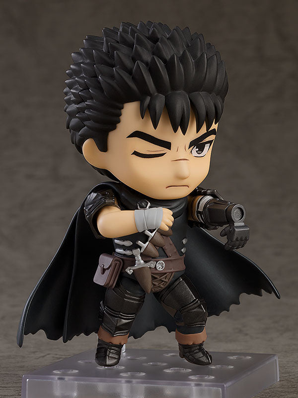 [Pre-Order] Nendoroid Berserk Guts (re-run)