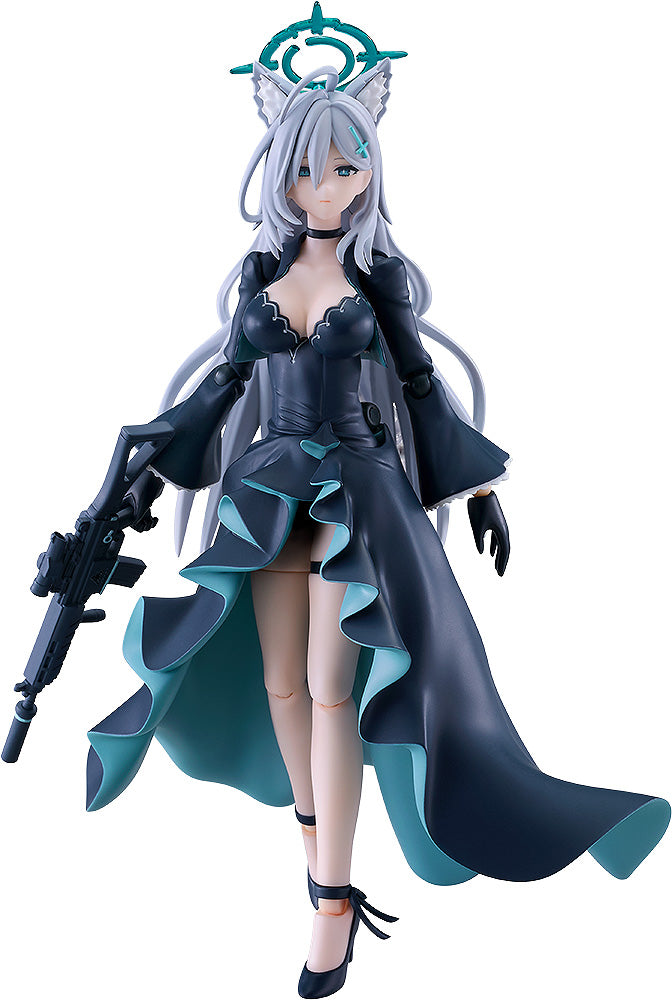 [Pre-Order] figma Blue Archive Shiroko Terror Main image
