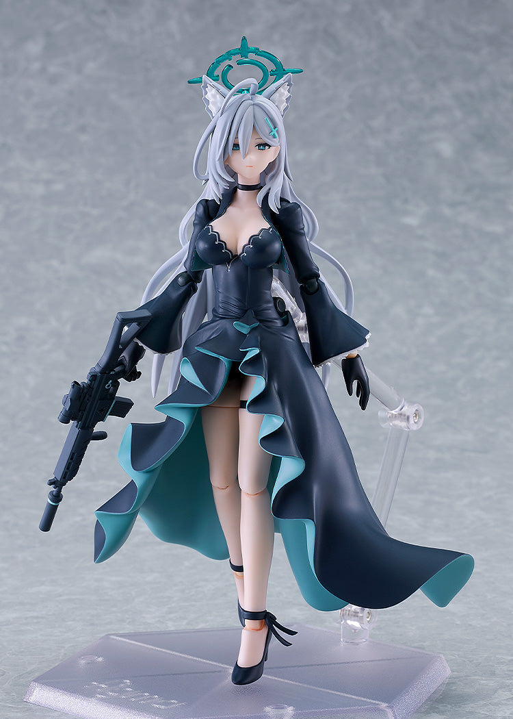 [Pre-Order] figma Blue Archive Shiroko Terror Secondary image
