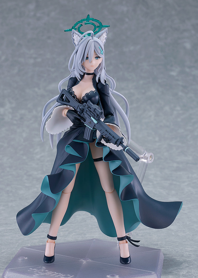 [Pre-Order] figma Blue Archive Shiroko Terror