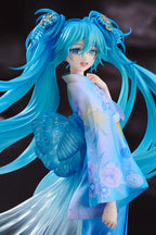 [Pre-Order] GSC Character Vocal Series 01 Hatsune Miku Hatsune Miku Music & Fire Works Version 1/7 Scale