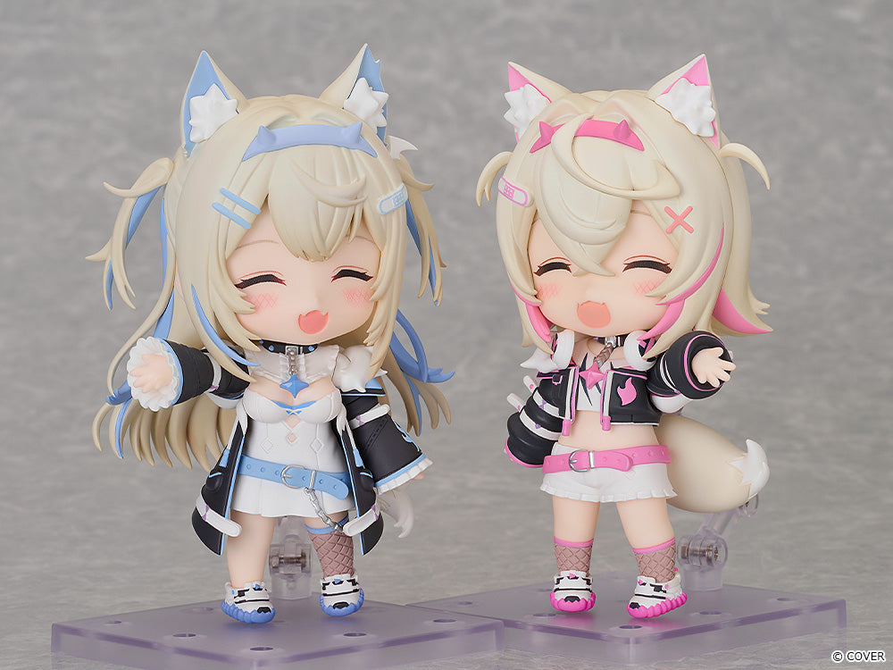 [Pre-Order] Nendoroid Hololive Production Fuwawa Abyssgard