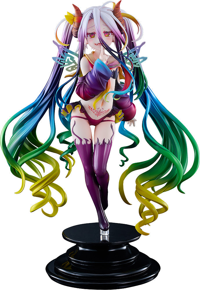 [Pre-Order] GSC No Game No Life Black Shiro 1/7 Scale