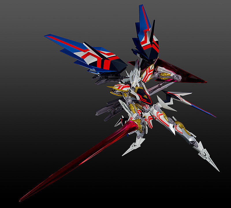 [Pre-Order] GSC Cross Ange Rondo of Angel and Dragon Moderoid Villkiss Final Battle Variant (re-run)