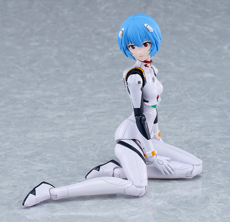 [Pre-Order] GSC Rebuild of Evangelion Plamatea Rei Ayanami
