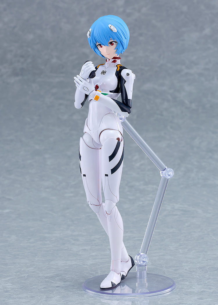[Pre-Order] GSC Rebuild of Evangelion Plamatea Rei Ayanami