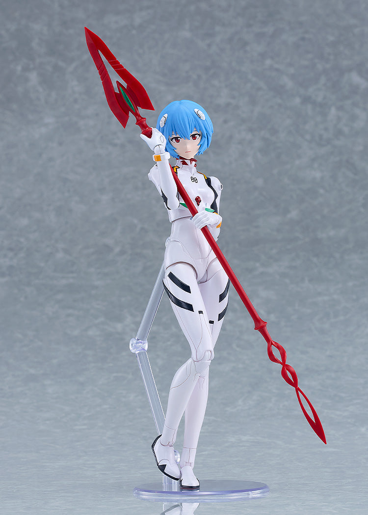 [Pre-Order] GSC Rebuild of Evangelion Plamatea Rei Ayanami