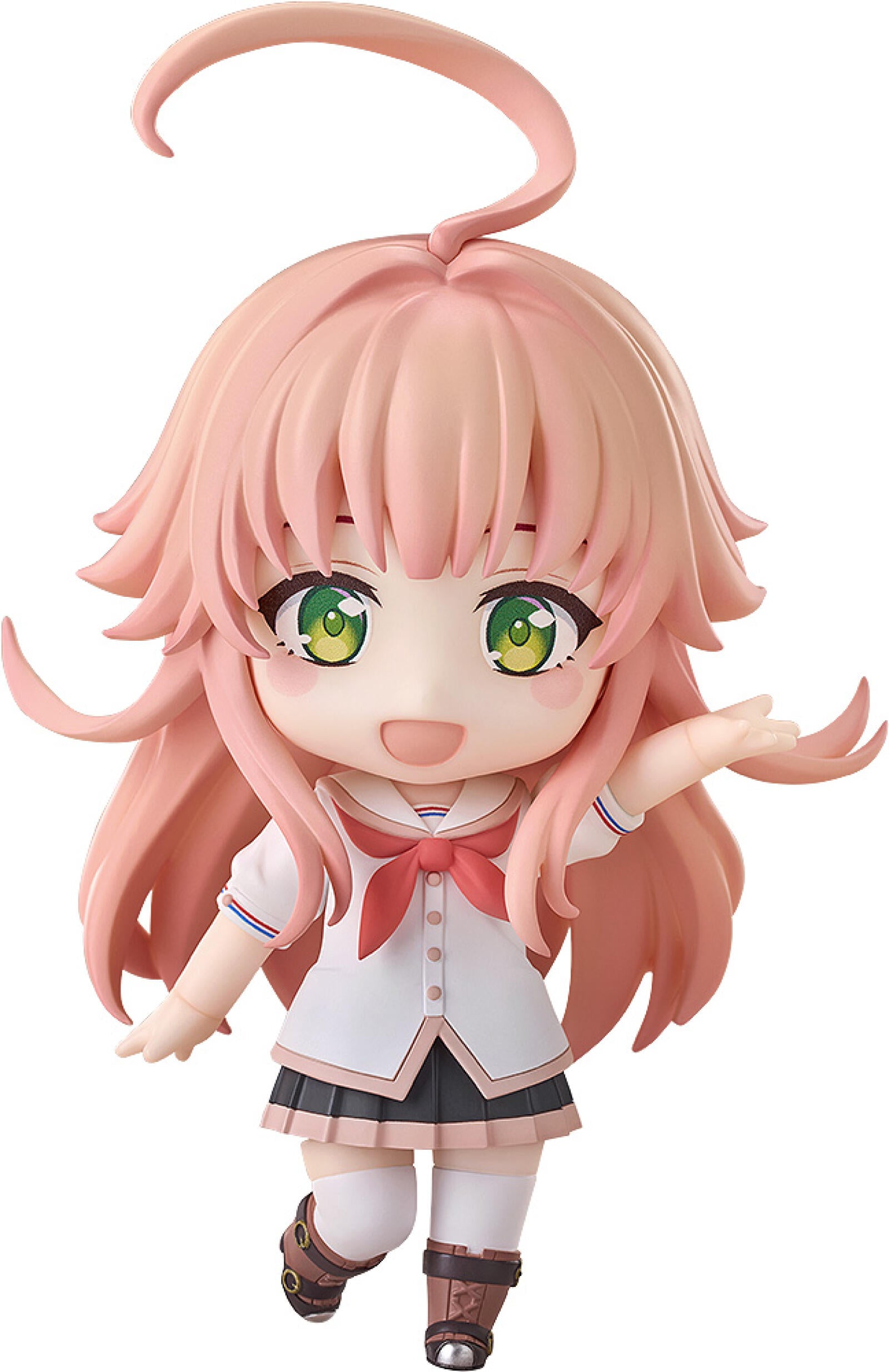 Nendoroid Nukitashi the Animation Hinami Watarai
