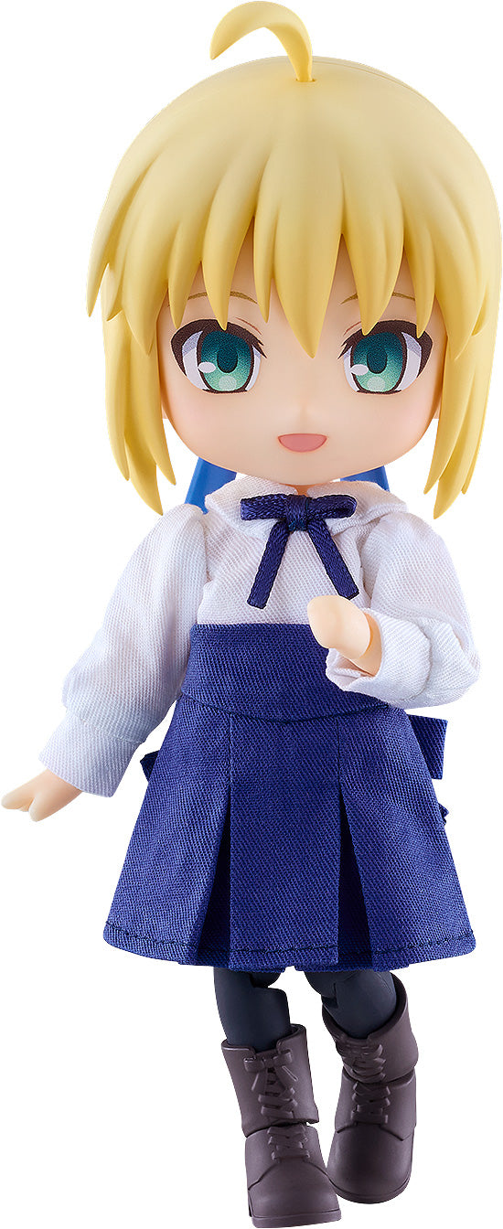 [Pre-Order] Nendoroid Doll Fate/Stay Night Saber Casual Outfit Version Main image