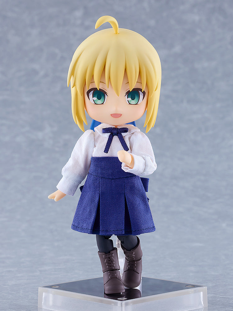 [Pre-Order] Nendoroid Doll Fate/Stay Night Saber Casual Outfit Version Secondary image