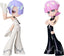 [Pre-Order] POP UP PARADE New Panty & Stocking with Garterbelt Polyester & Polyurethane Set