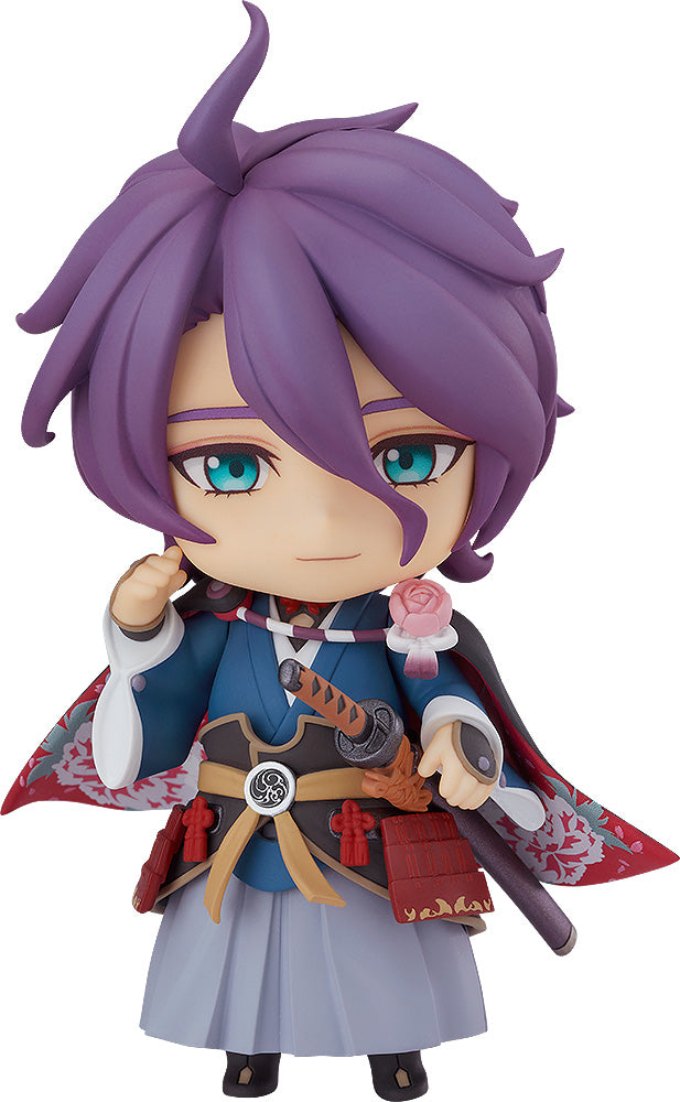 [Pre-Order] Nendoroid Touken Ranbu Online Kasen Kanesada (re-run) Main image
