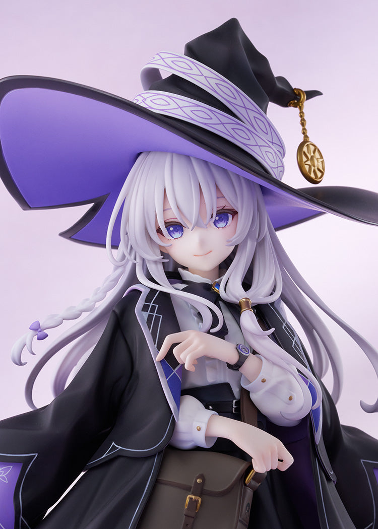 [Pre-Order] GSC Wandering Witch the Journey of Elaina Elaina 1/7 Scale Secondary image