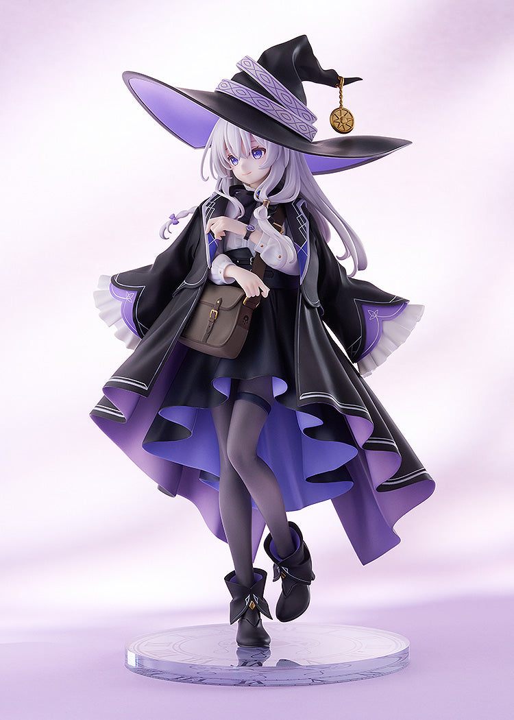 [Pre-Order] GSC Wandering Witch the Journey of Elaina Elaina 1/7 Scale
