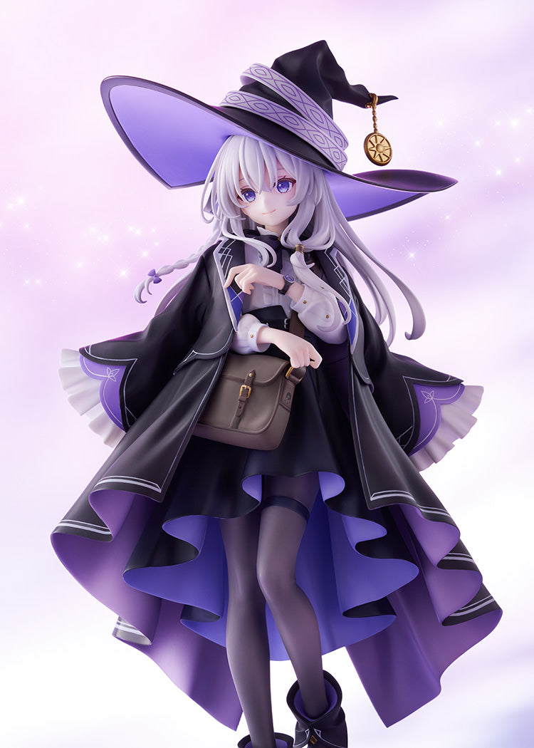 [Pre-Order] GSC Wandering Witch the Journey of Elaina Elaina 1/7 Scale