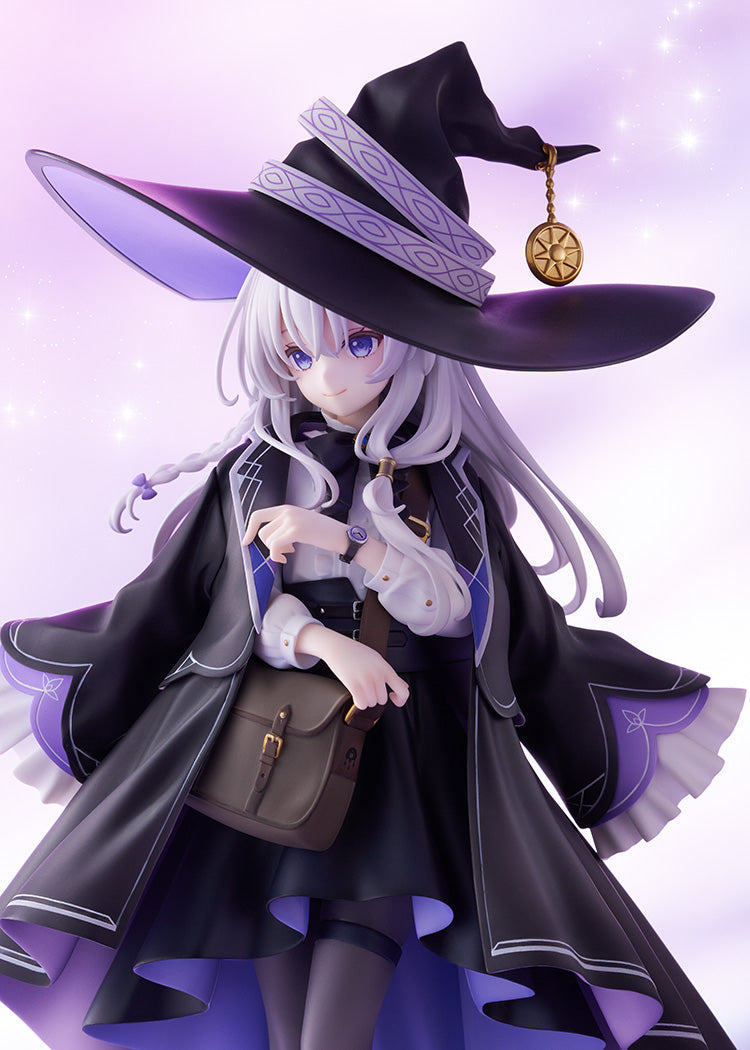 [Pre-Order] GSC Wandering Witch the Journey of Elaina Elaina 1/7 Scale