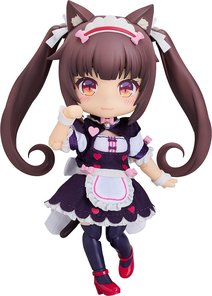 [Pre-Order] Nendoroid Doll Nekopara Sekai Connect Chocola Main image