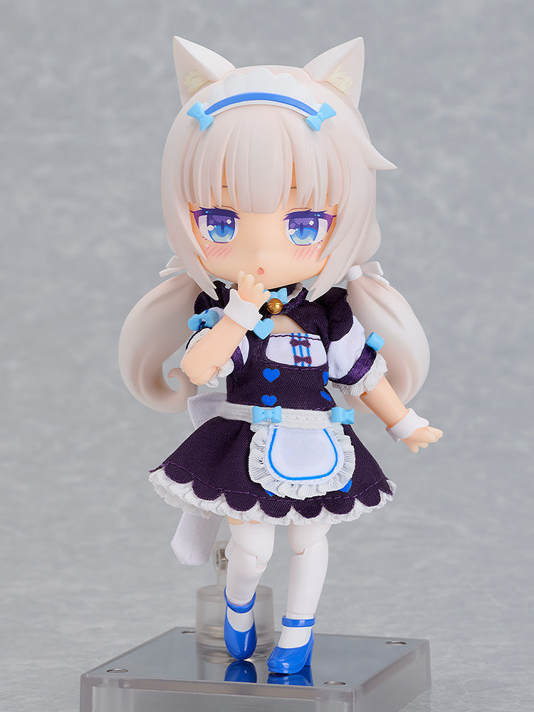 [Pre-Order] Nendoroid Doll Nekopara Sekai Connect Vanilla