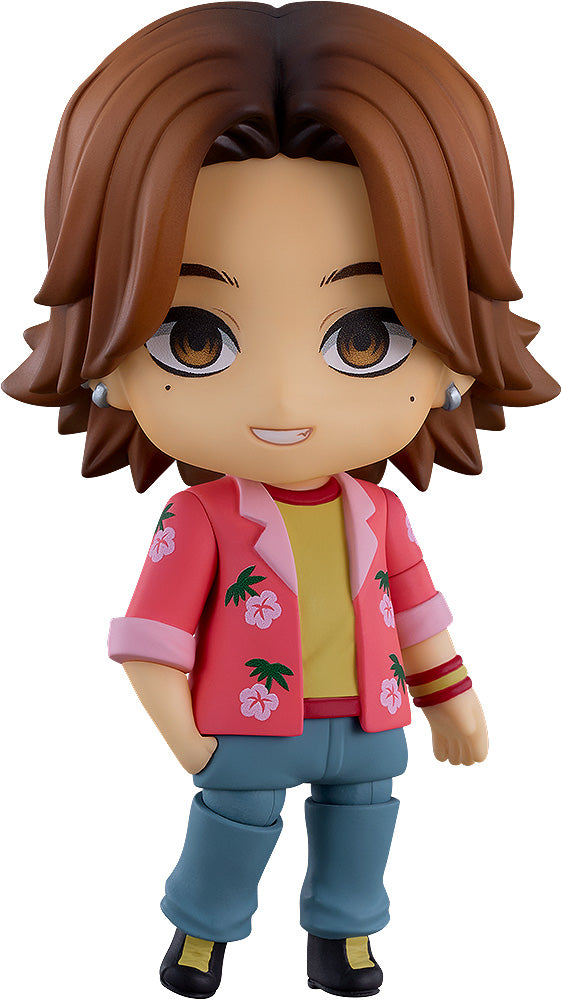[Pre-Order] Nendoroid Mouthwashing Daisuke