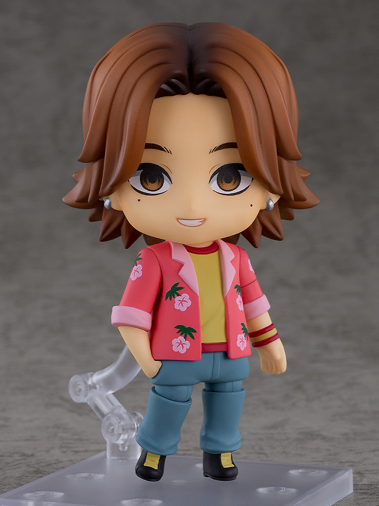 [Pre-Order] Nendoroid Mouthwashing Daisuke Secondary image