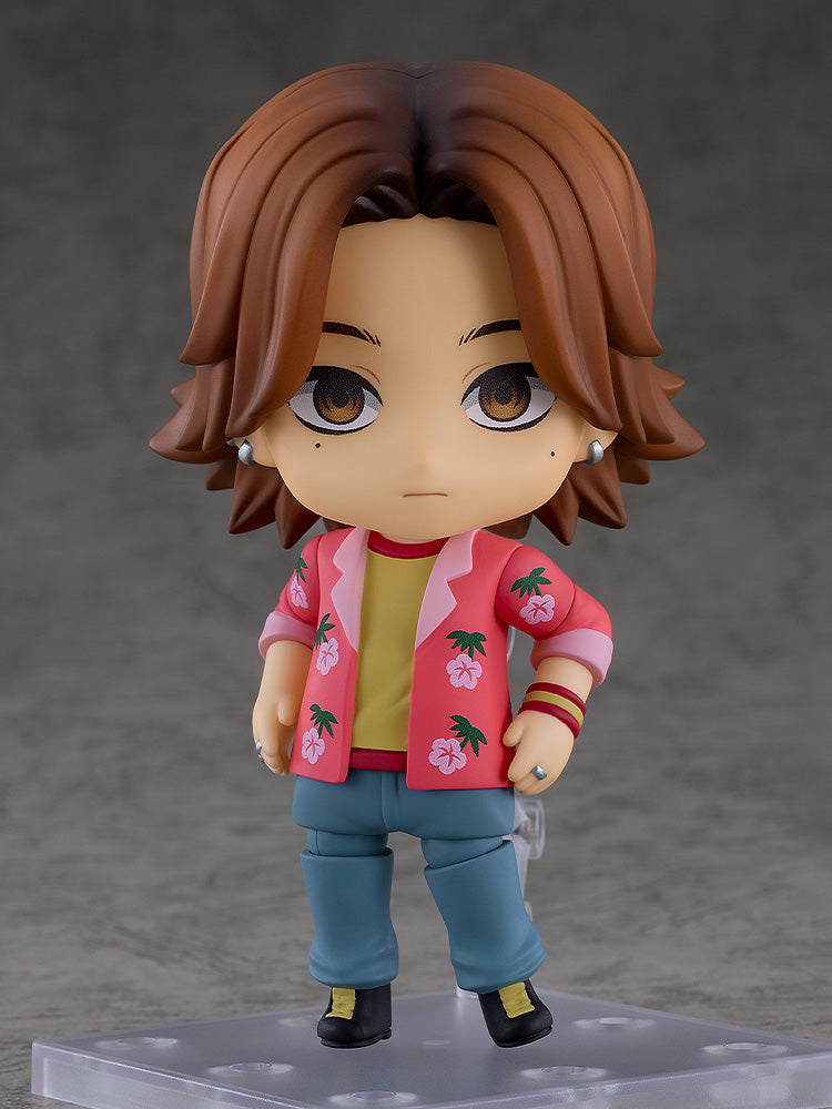[Pre-Order] Nendoroid Mouthwashing Daisuke