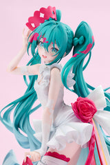 [Pre-Order] GSC Hatsune Miku GT Project G.S. Collection Racing Miku 15th Rhapsody 2010-2025 1/7 Scale