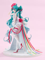 [Pre-Order] GSC Hatsune Miku GT Project G.S. Collection Racing Miku 15th Rhapsody 2010-2025 1/7 Scale