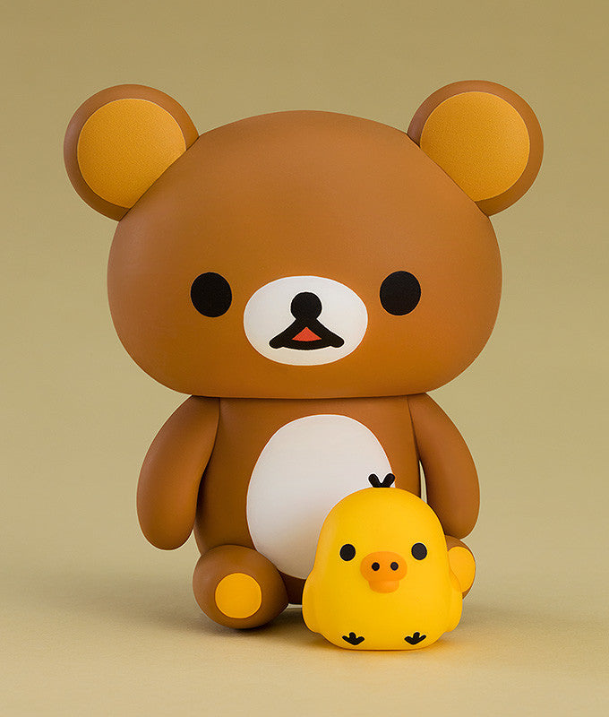 [Pre-Order] Nendoroid Rilakkuma Rilakkuma