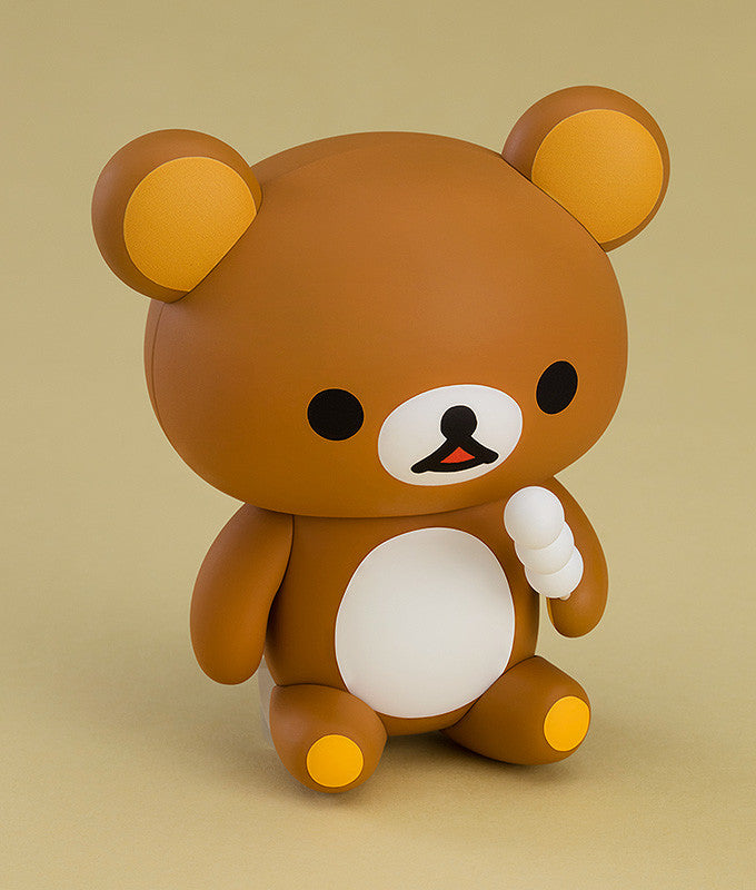 [Pre-Order] Nendoroid Rilakkuma Rilakkuma