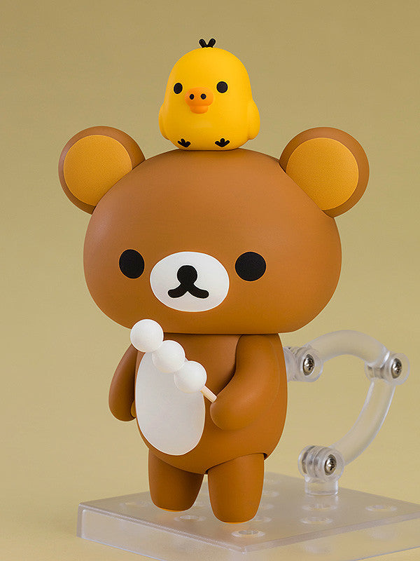 [Pre-Order] Nendoroid Rilakkuma Rilakkuma