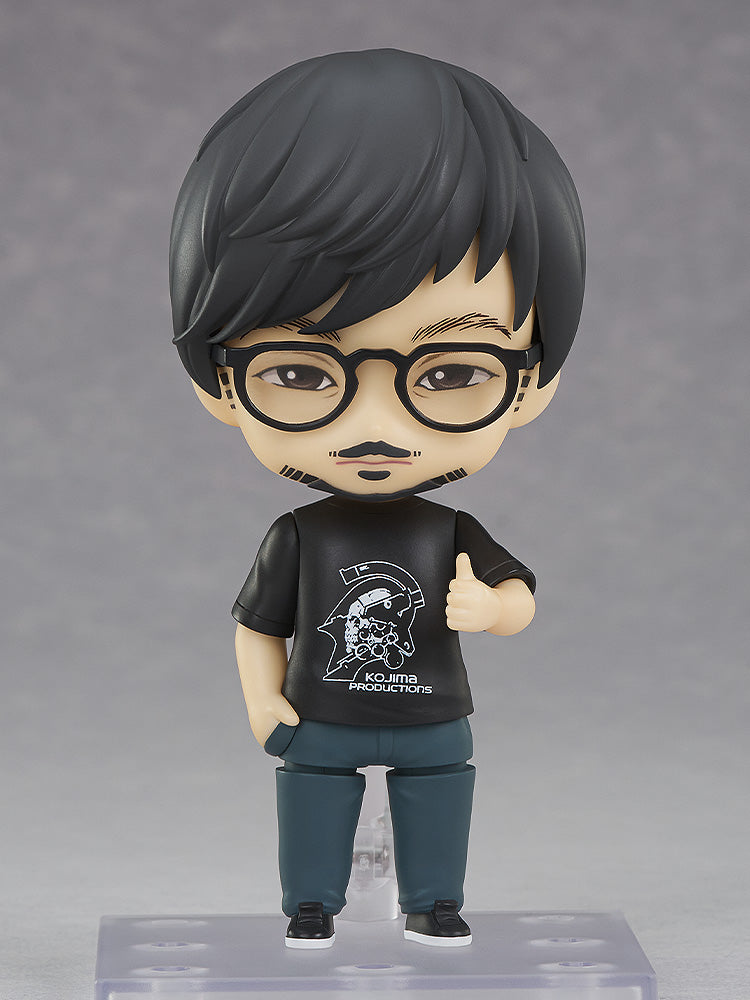 [Pre-Order] Nendoroid Kojima Productions Hideo Kojima Secondary image