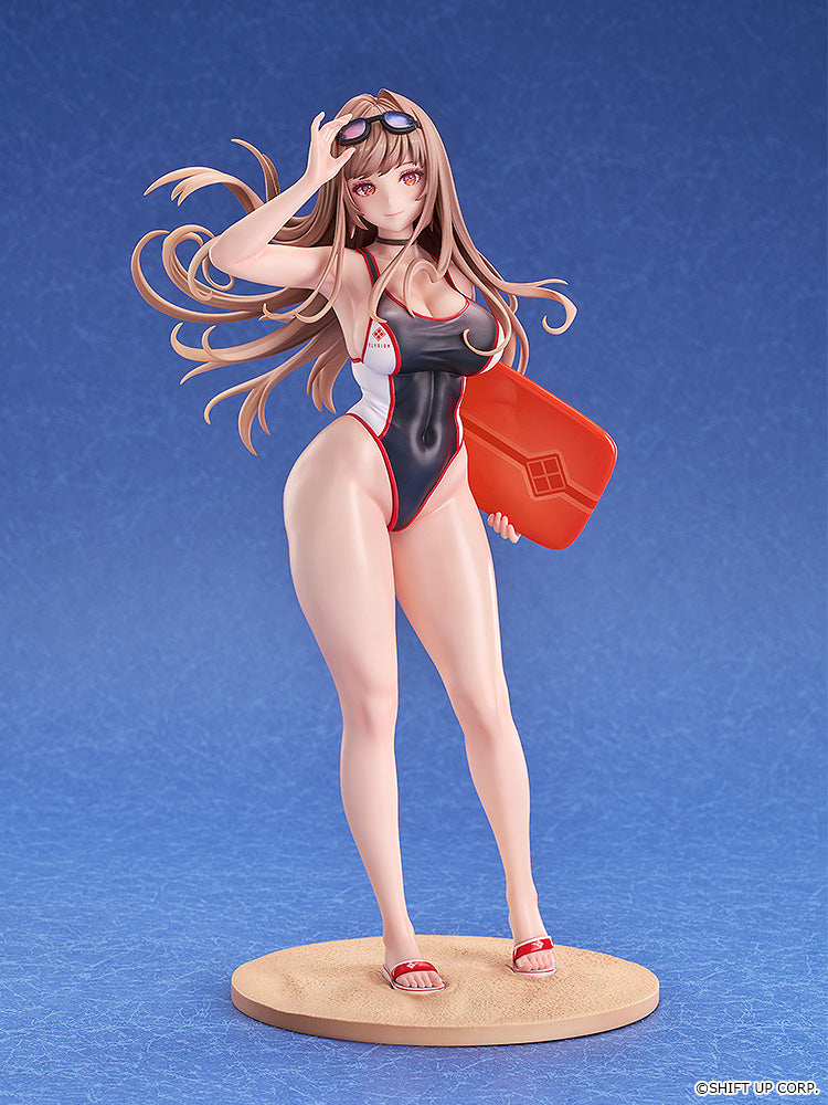 [Pre-Order] GSC Goddess of Victory Nikke Rapi Classic Vacation 1/7 Scale (re-run) Secondary image