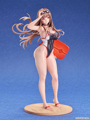 [Pre-Order] GSC Goddess of Victory Nikke Rapi Classic Vacation 1/7 Scale (re-run)