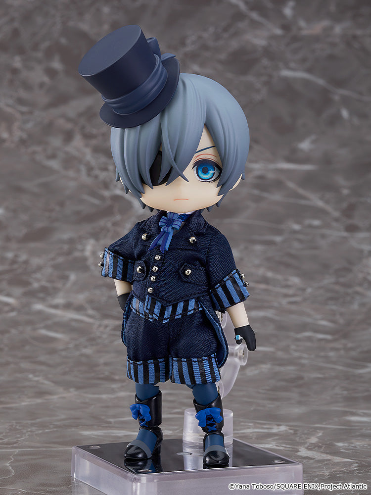 [Pre-Order] Nendoroid Doll Black Butler Book of the Atlantic Ciel Phantomhive