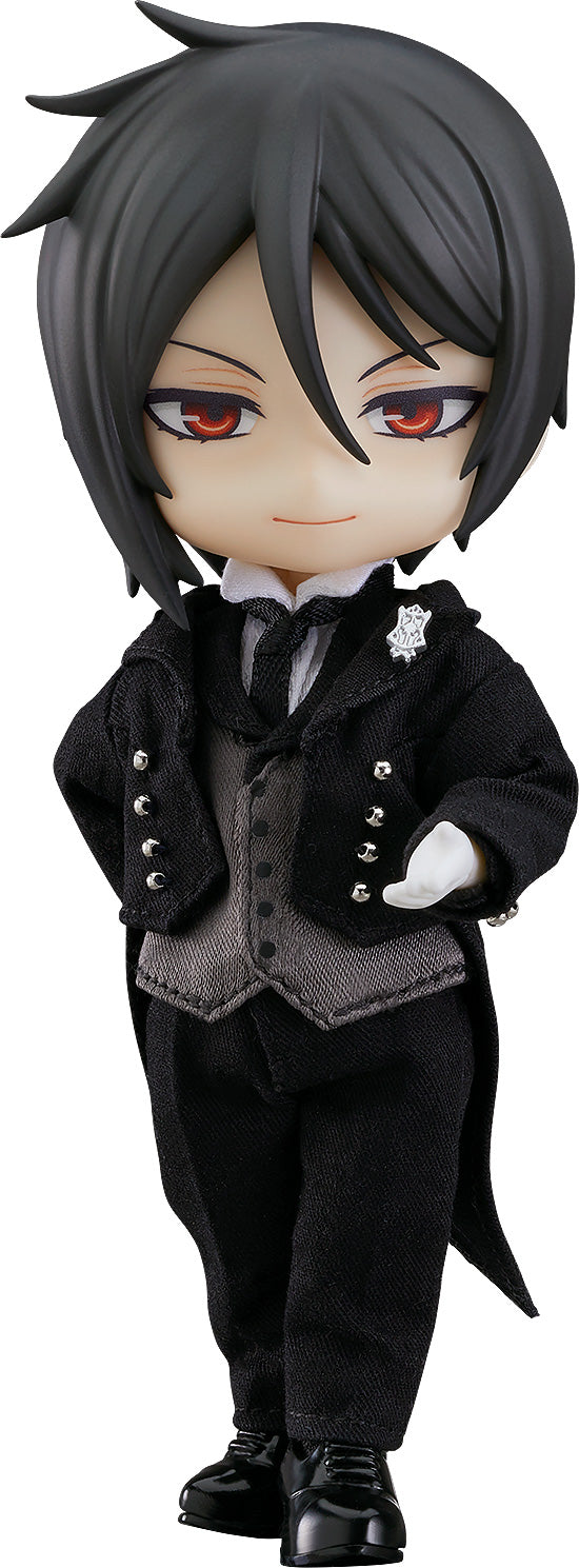 [Pre-Order] Nendoroid Doll Black Butler Book of the Atlantic Sebastian Michaelis