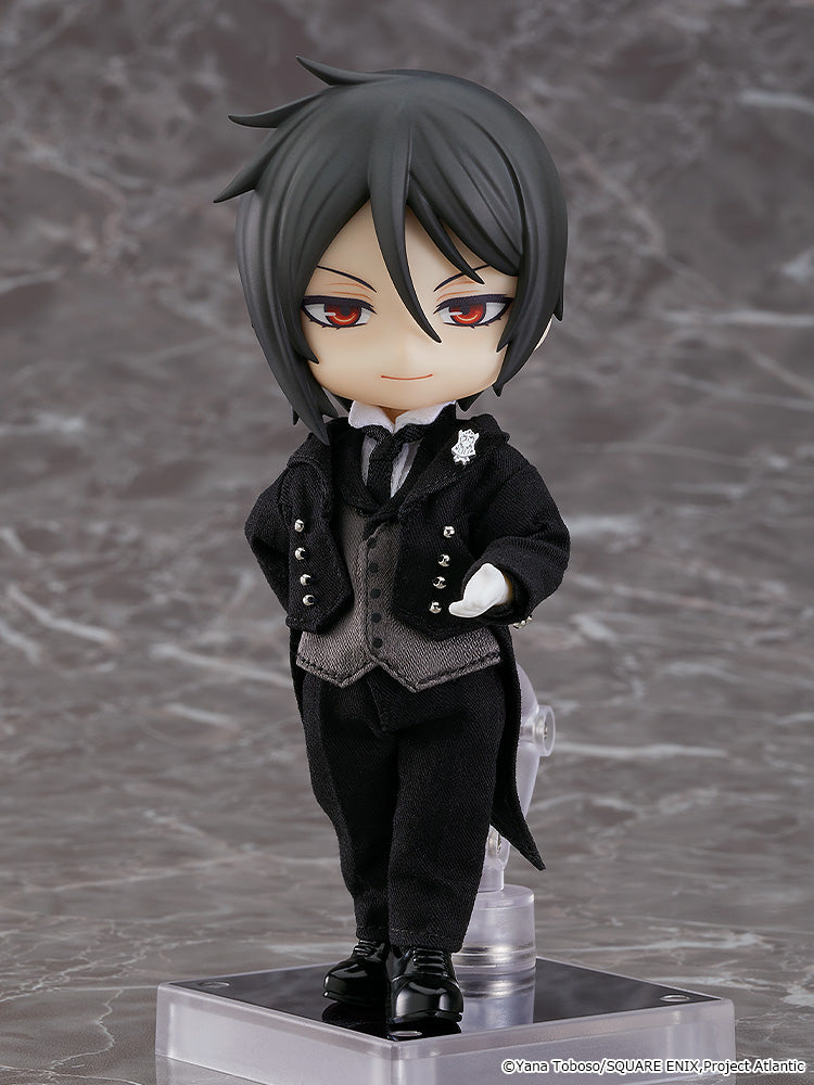 [Pre-Order] Nendoroid Doll Black Butler Book of the Atlantic Sebastian Michaelis