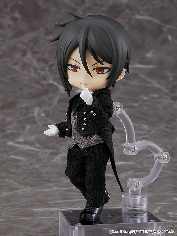 [Pre-Order] Nendoroid Doll Black Butler Book of the Atlantic Sebastian Michaelis
