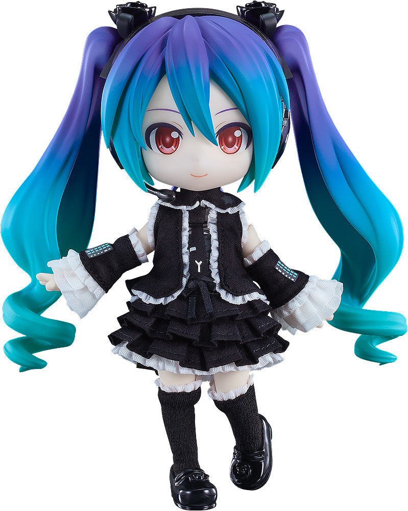 [Pre-Order] Nendoroid Doll Hatsune Miku Project Hatsune Miku Version Main image